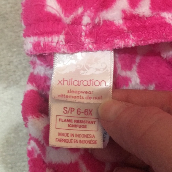 Little Girl’s Pajama Pants - Picture 6 of 6